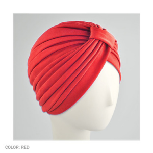 red turban